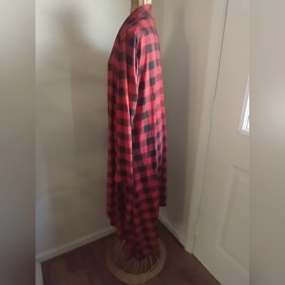 Cardigan Open Cardigan/Duster open front light weight NWT - Picture 8 of 10